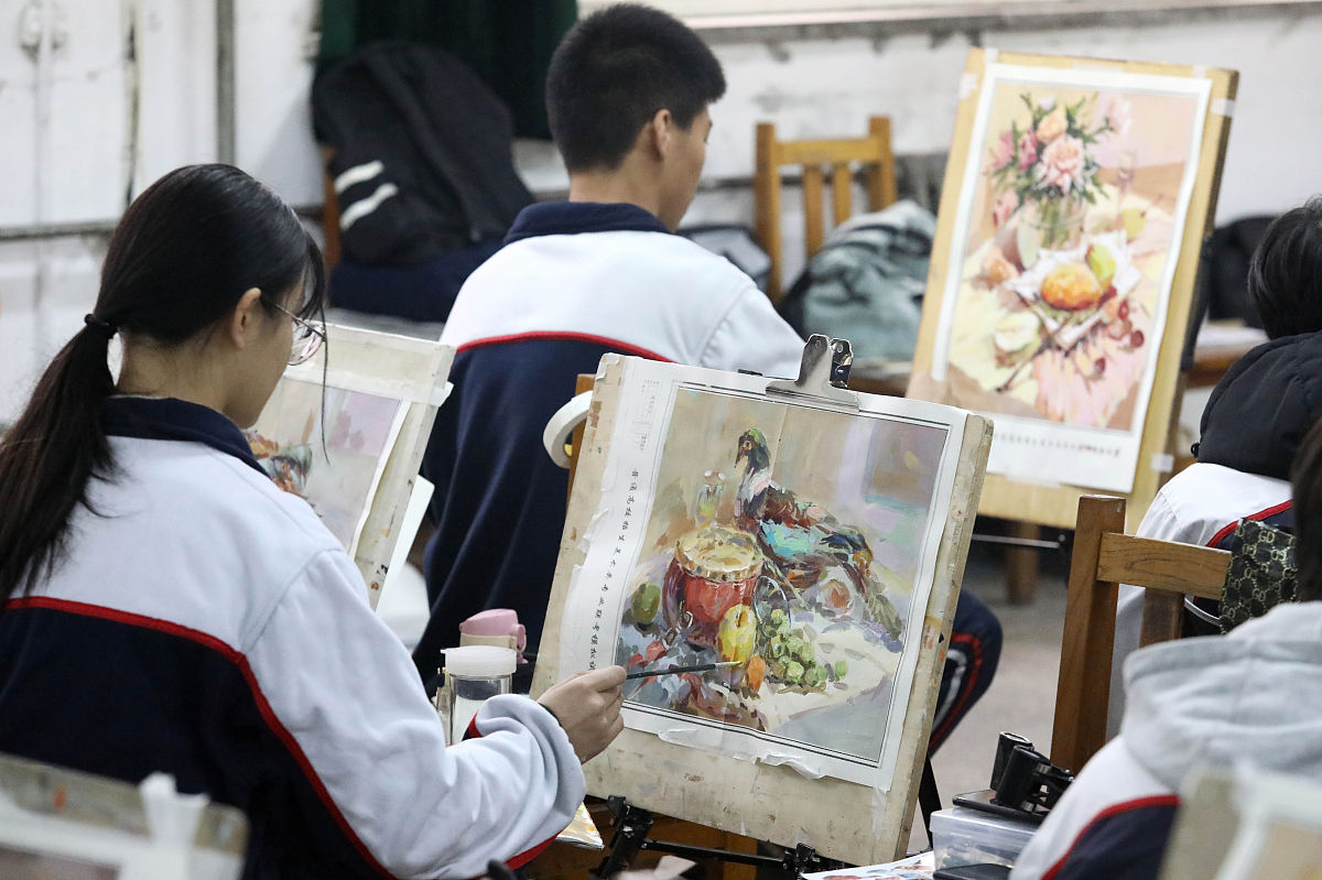 漳州城市职业学院美术教育专业怎么样