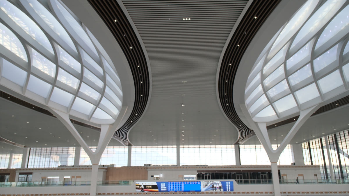 成都高铁职业技术学院