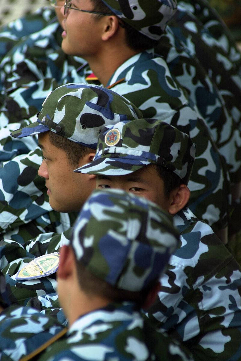 破解军营'三荒'困境: 引导官兵提升心理韧性的实用策略