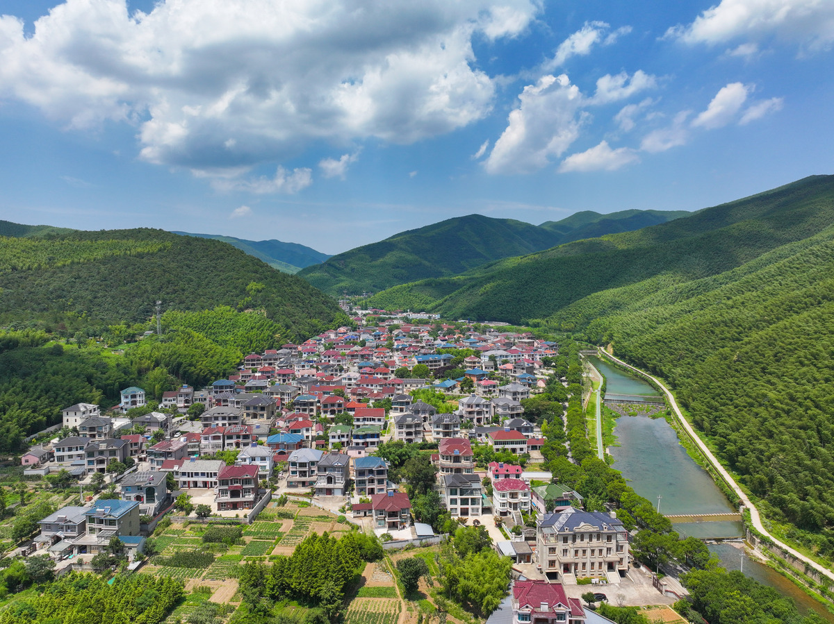 想几个城镇名字