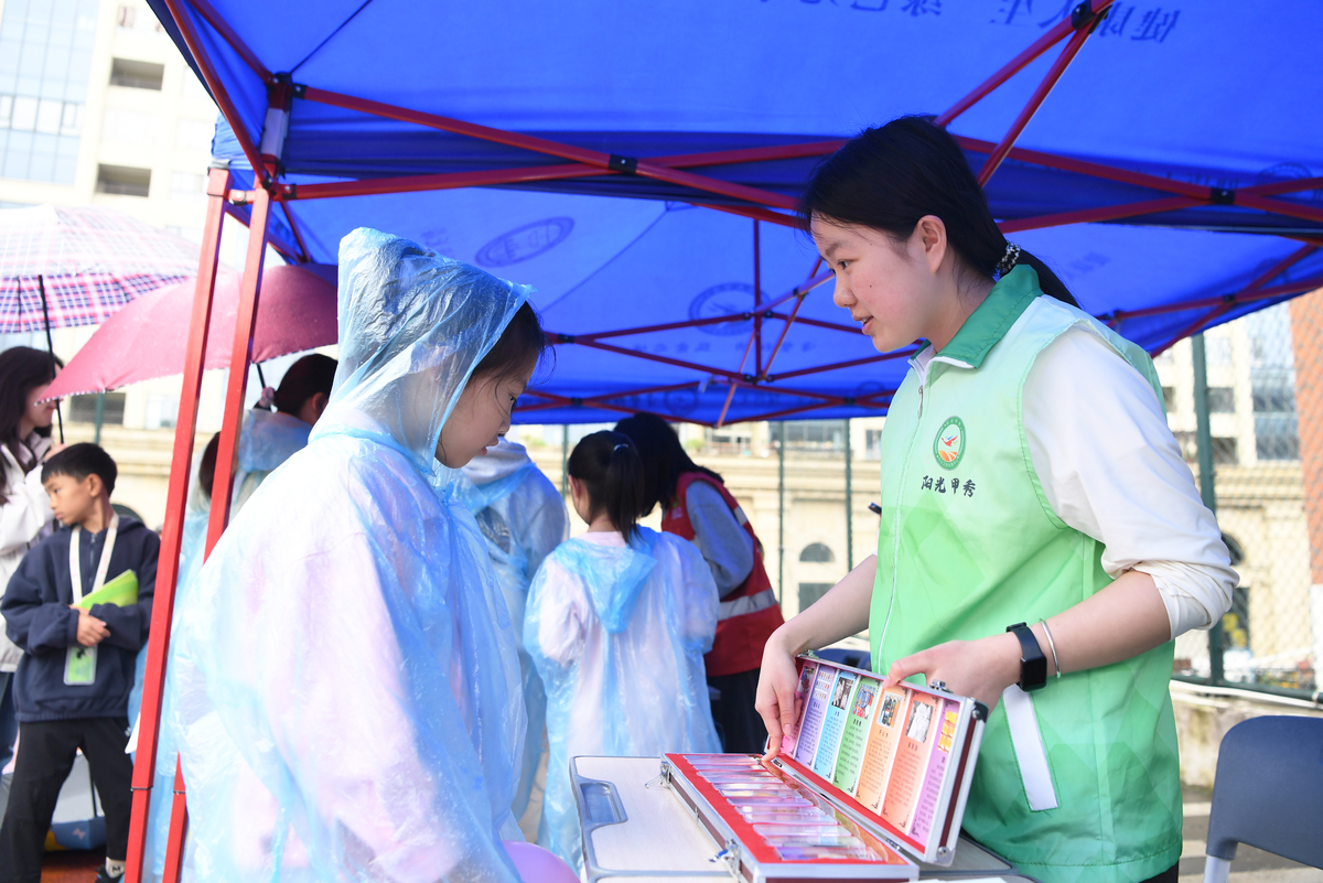 医学生志愿者经历：如何预防夏季疾病