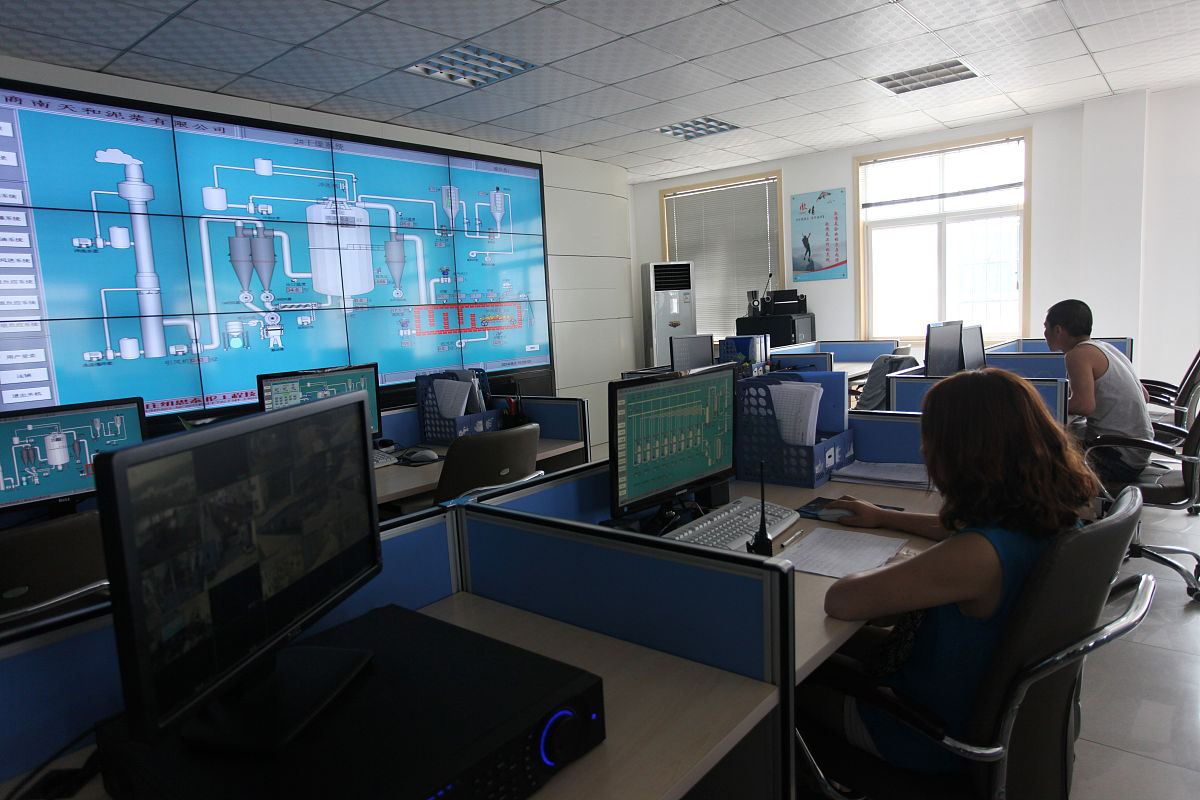 参观学校监控室和机房的体会和收货