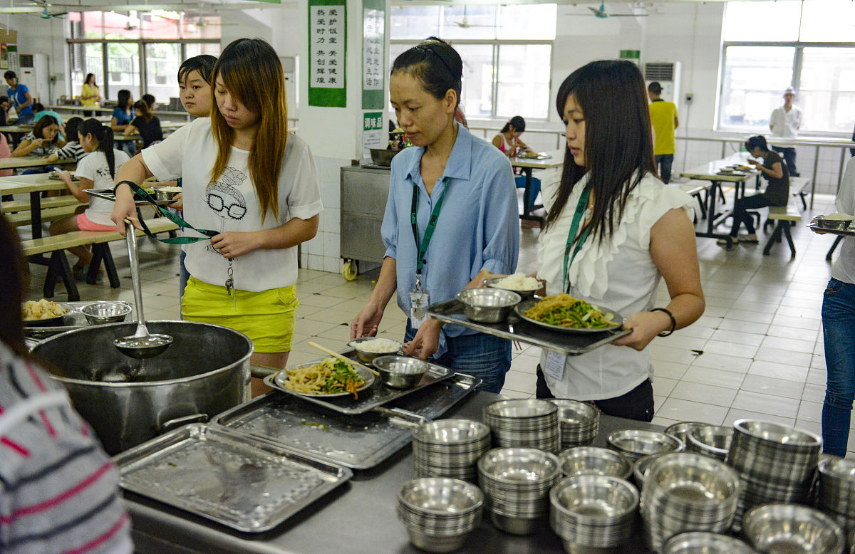 思南县中等职业学校中餐烹饪与营养膳食专业好不好发展前景怎样