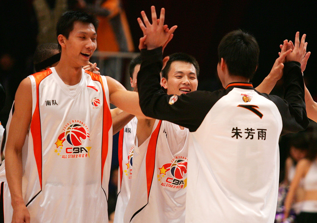 cba历史得分王