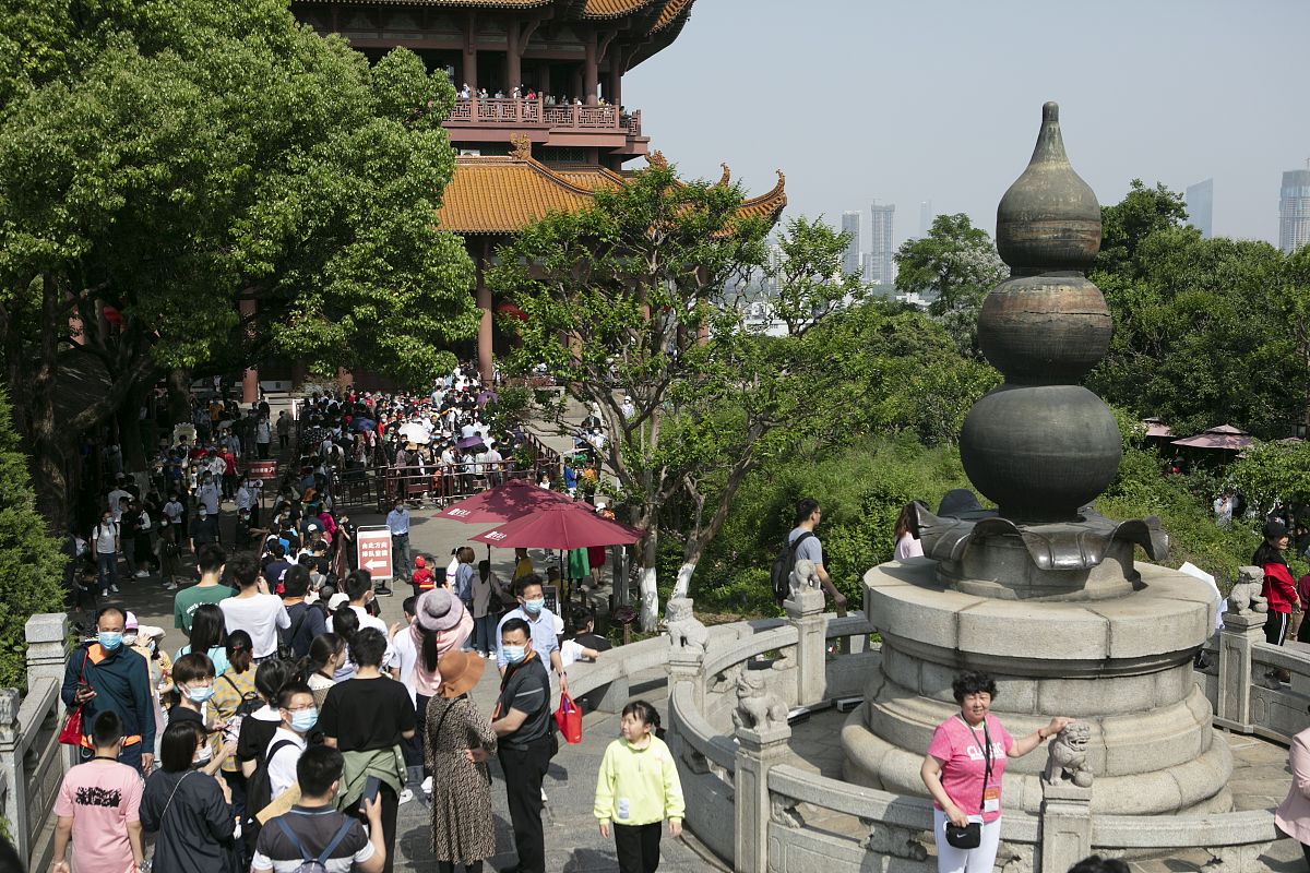武汉一日游攻略：清明节假期轻松玩转江城