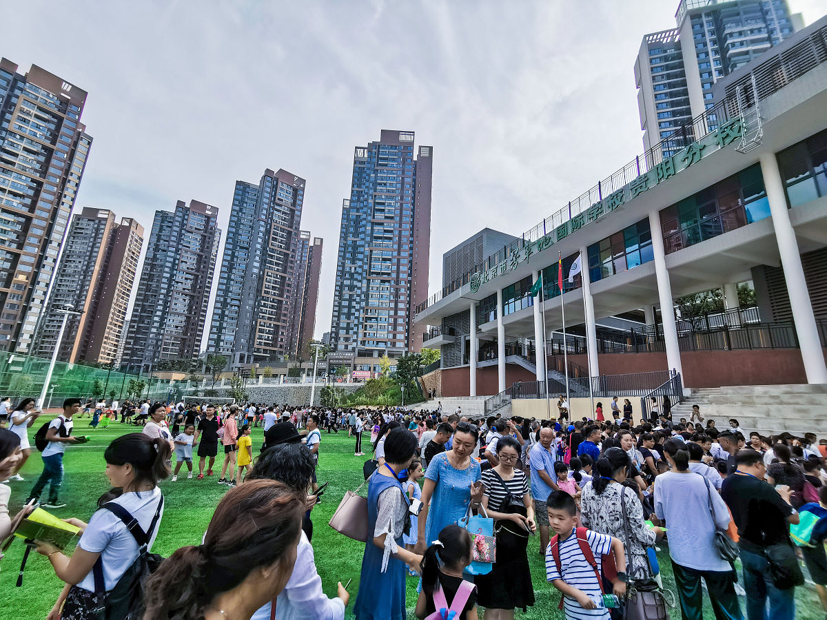 家长为什么愿意选择贵阳轻轨学校