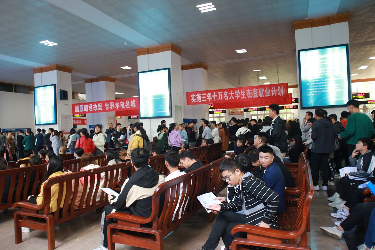 重庆铁路工程学校2019年包分配？就业现状分析