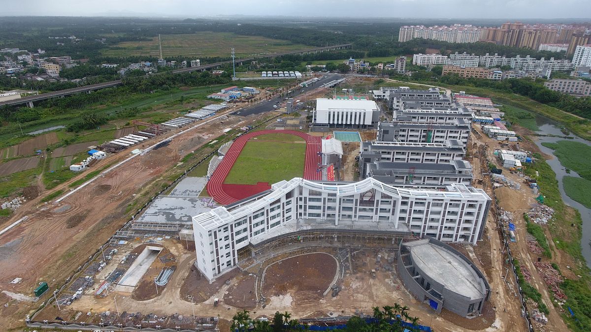 嘉兴南湖中学 - 浙江省优质高中