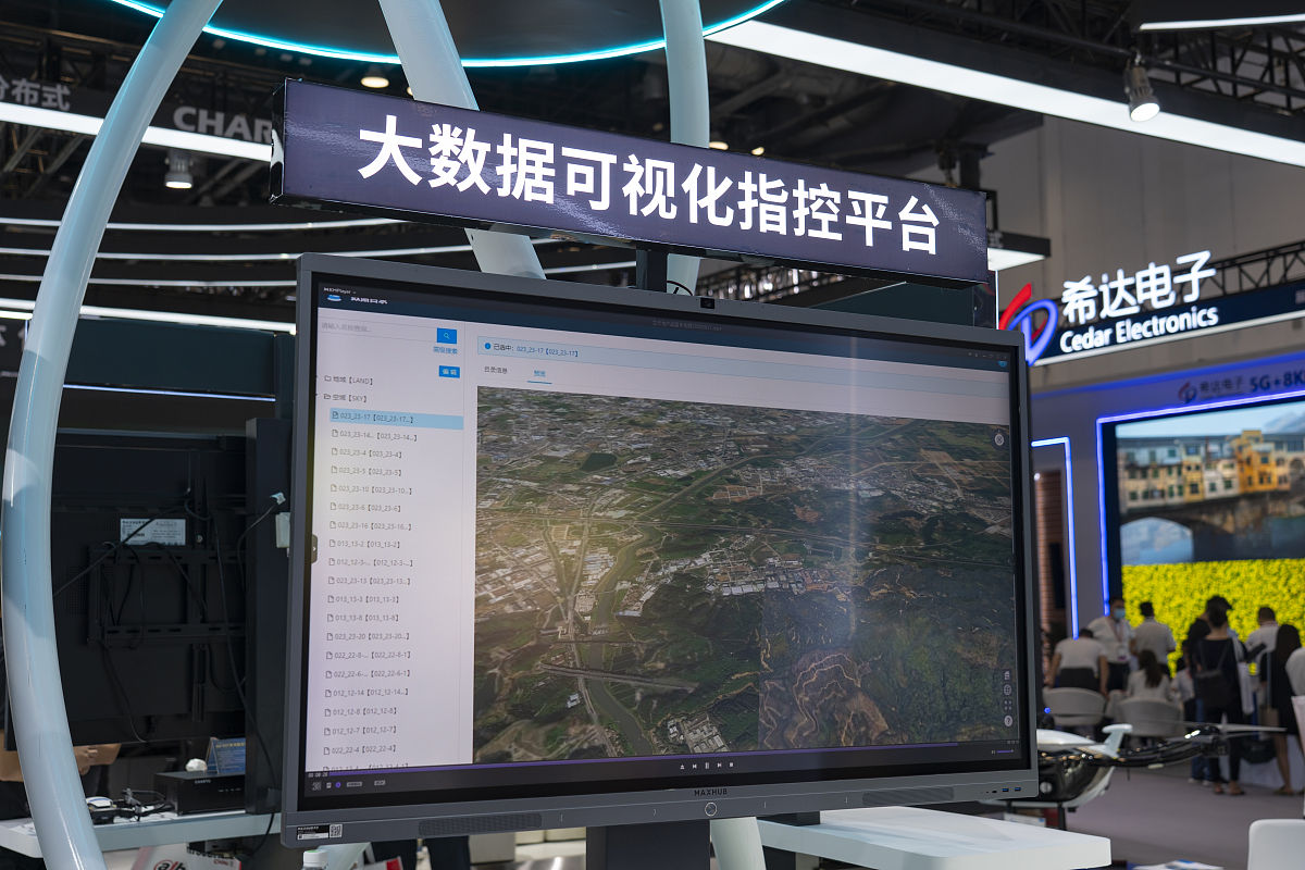 时间2023年6月4日地点双丰工业园区人员包含第七师应急局领导和第七师部分企业要求写一篇通用的领导莅临检查园区可视化智慧平台的总结材料800字左右