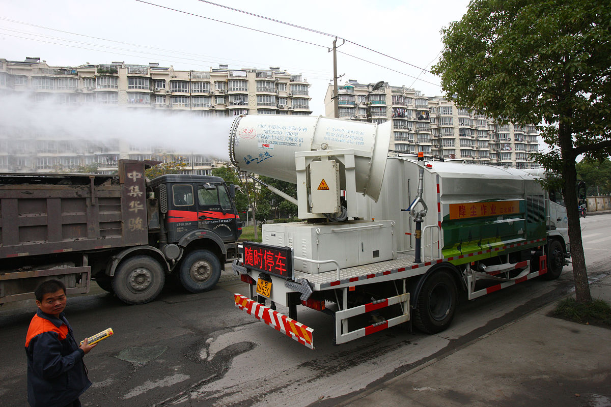 抑尘车套什么定额回答加拓展。