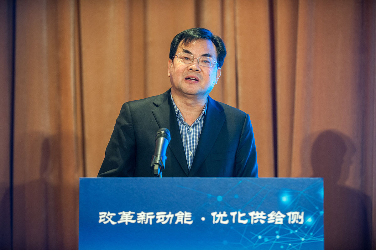 请介绍一下中国科学院生态环境研究中心的江桂斌研究员