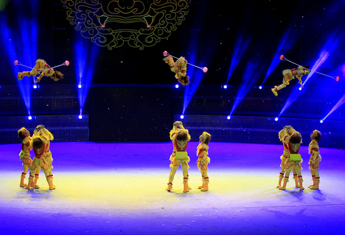 河北吴桥杂技艺术学校怎么样？学校好不好？