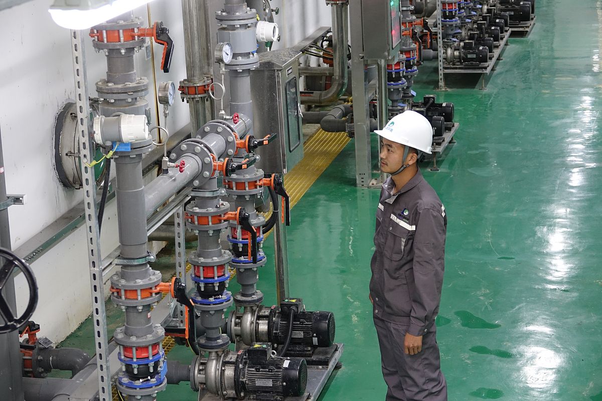 给排水工程施工与运行专业就业前景？