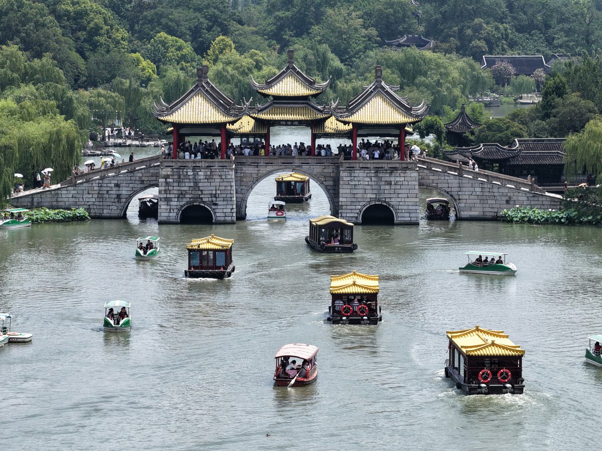 扬州旅游必去十大景点推荐 - 旅行攻略