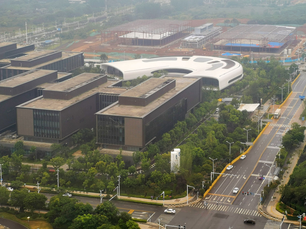 长沙研发中心必看亮点：不容错过的特色