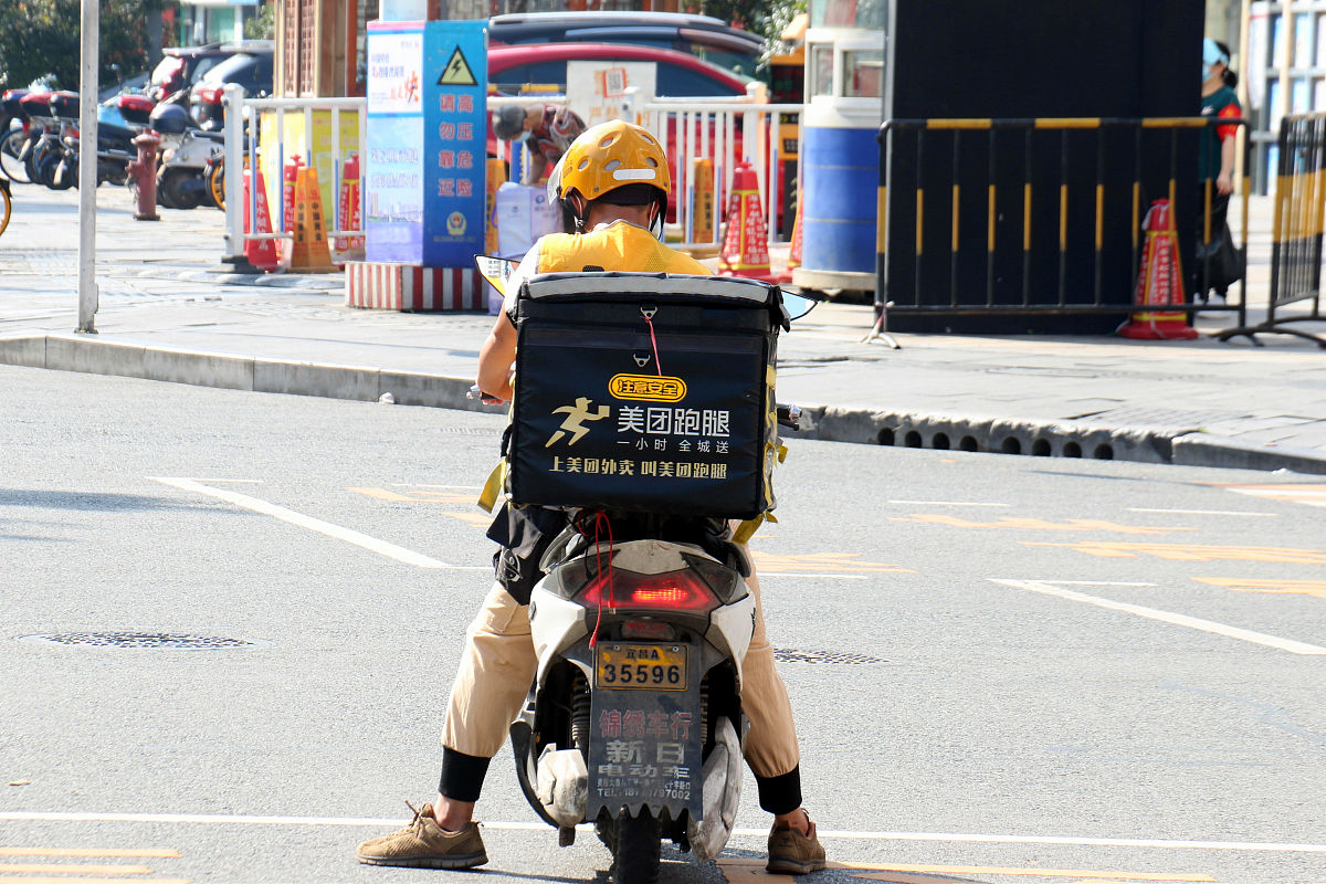 如何加盟送外卖