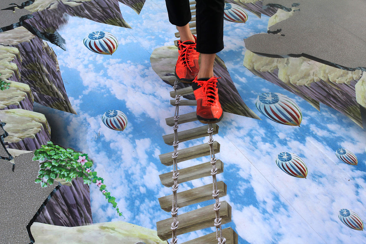 《梦境之旅》: 可爱女孩阿西亚的奇幻跳跃冒险