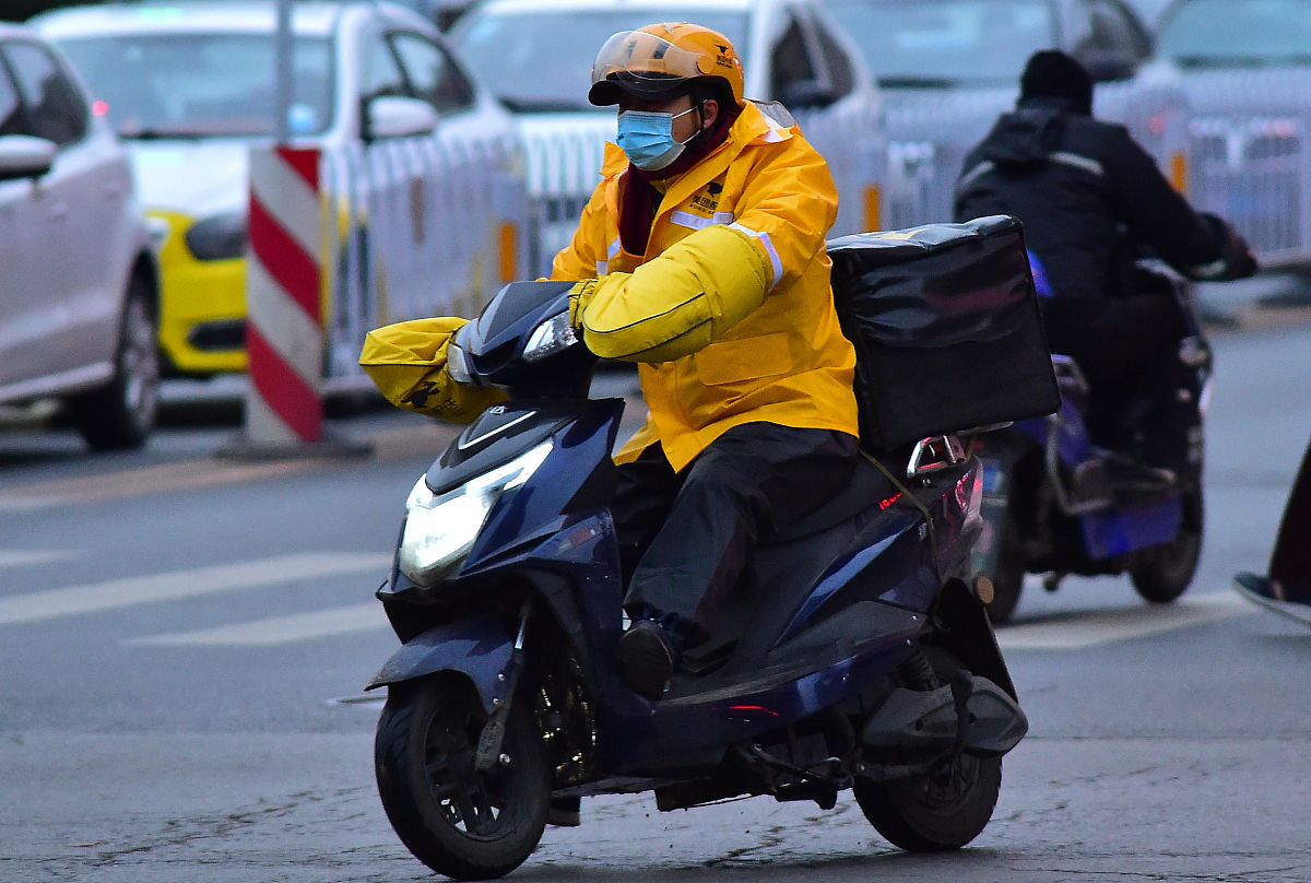 骑手好评激励语：让用户留下好评的10句话