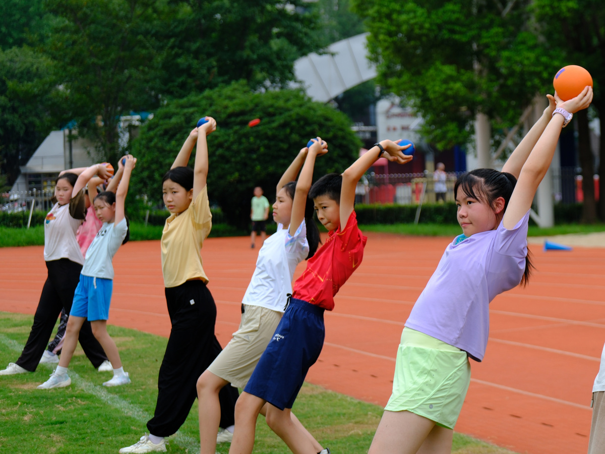 '风雨无阻'！我单位出色完成裁判与比赛任务