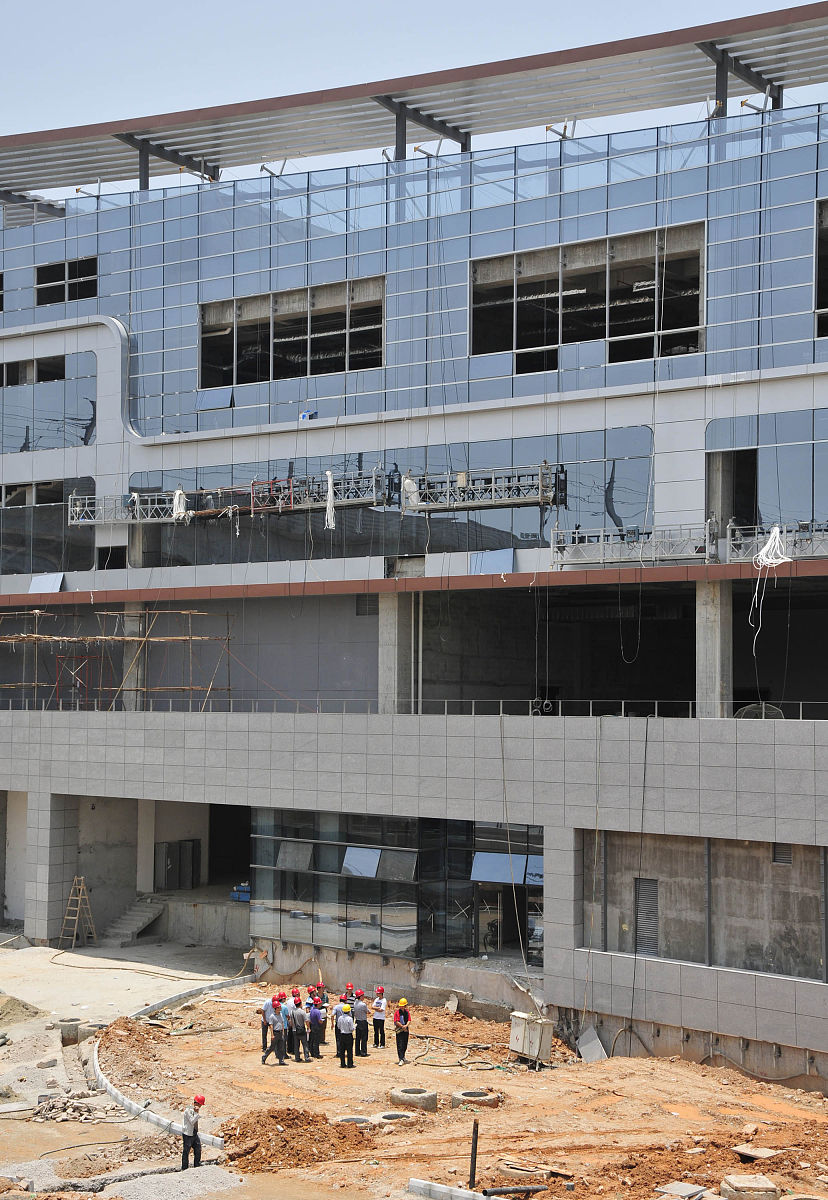 天津建筑学校能不能学建筑设备安装？答案在这里！