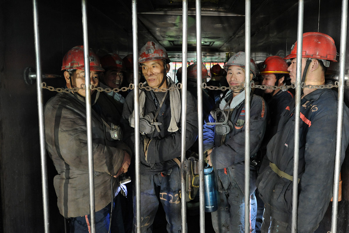 煤矿工人困境：安全、健康、收入、生活、发展
