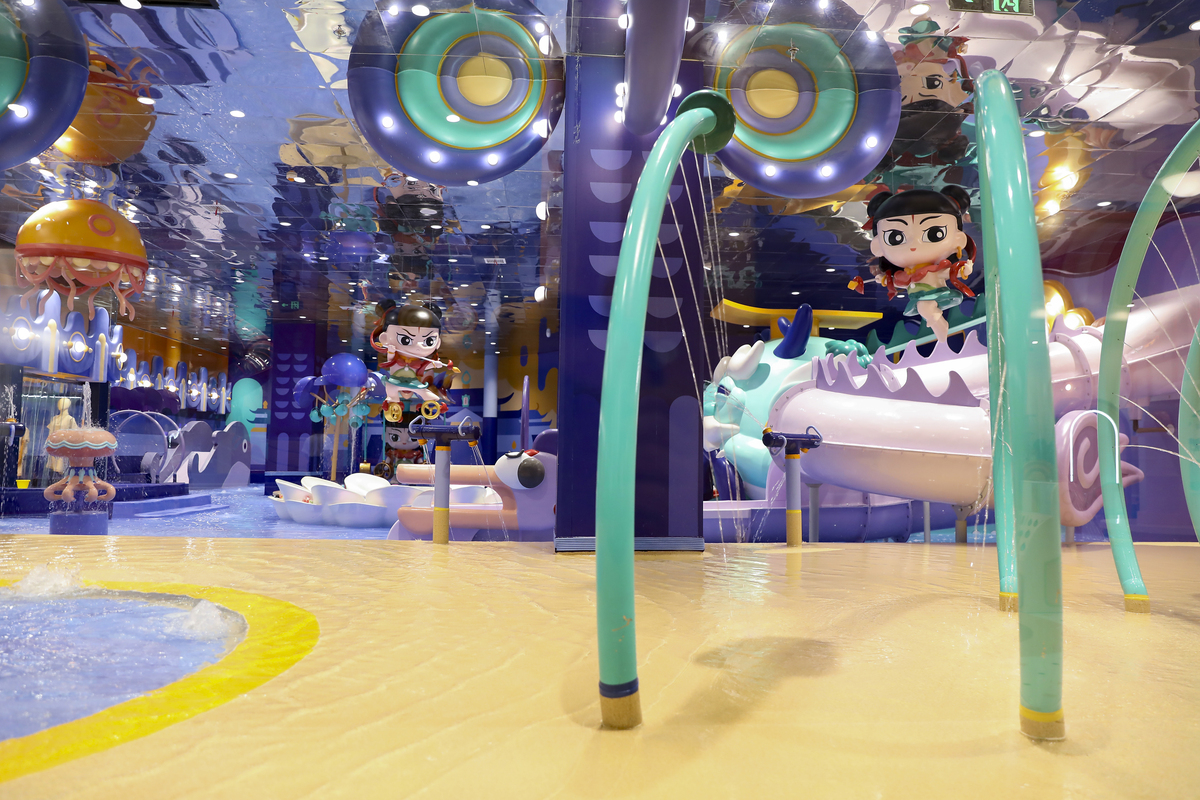 童趣天堂: 打造儿童心灵探索乐园 | 开启孩子潜能之门