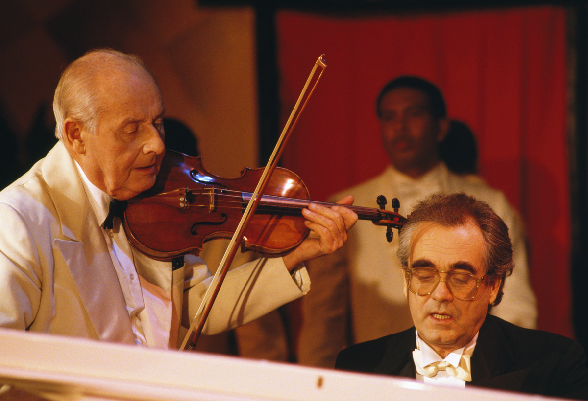 小提琴家维塔利经典作品《恰空》：梦境与技巧的巅峰之作