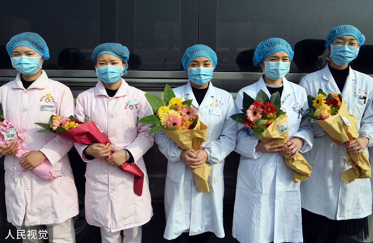 疫情防控中的无私奉献：致敬奋战一线的医务人员