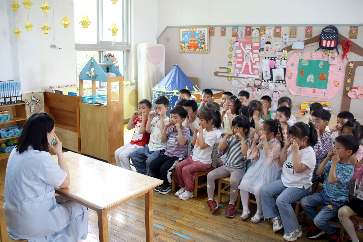 贵阳幼师学校：培养实践型、创新型幼儿教育人才