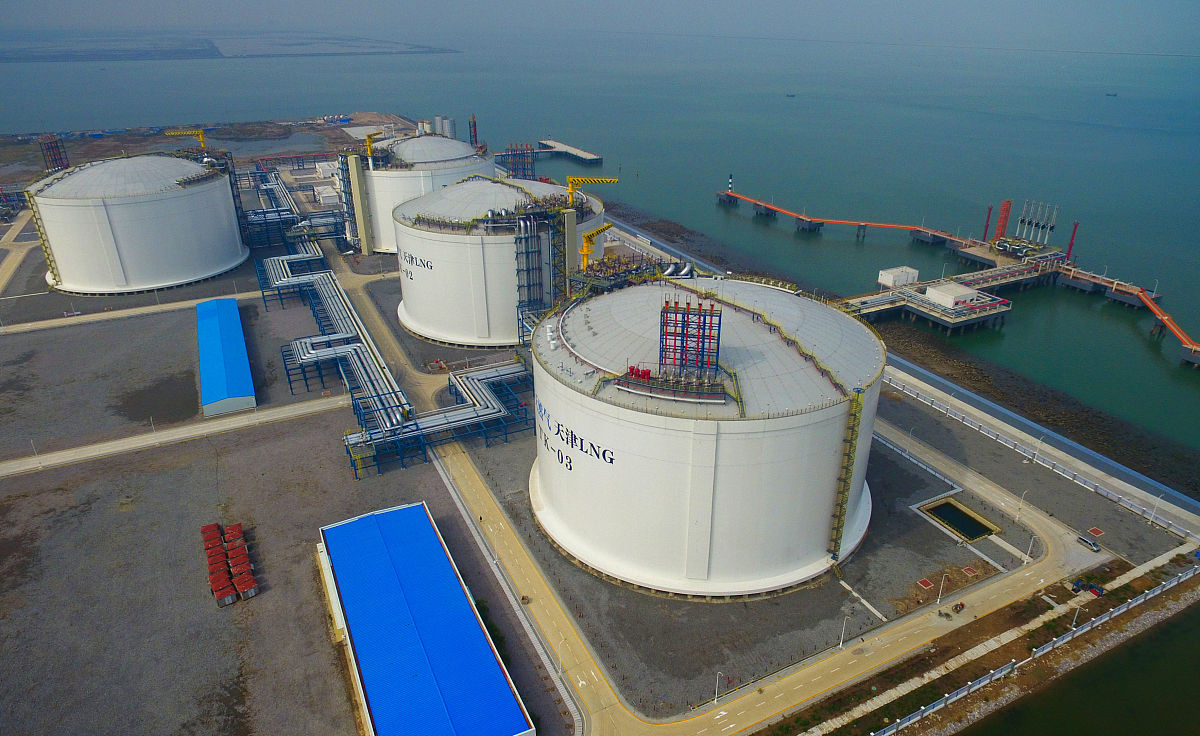 中国航油集团天津石油有限公司：5天内完成储油库油罐大容积标定项目