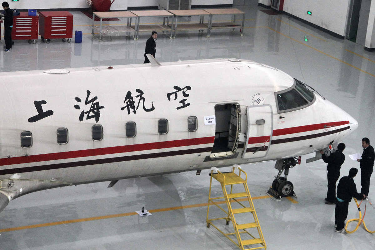中国飞行试验研究院航空机务技工学校2022年招生专业