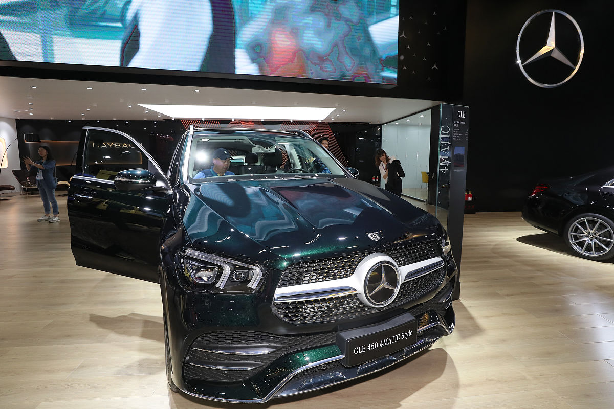 为国产做嫁衣细数6款最可能国产进口车型