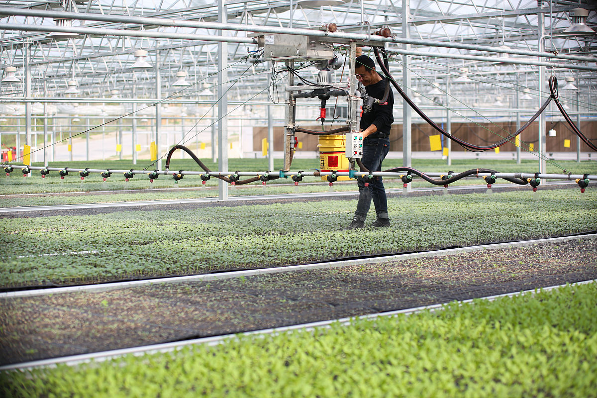 浙江同济科技职业学院设施农业技术专业怎么样