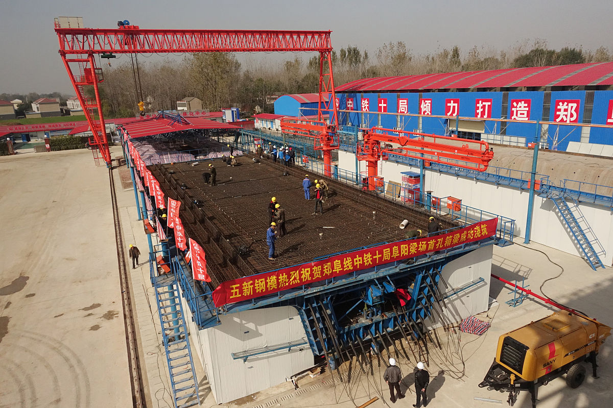 智能化钢筋加工科技成果适用领域