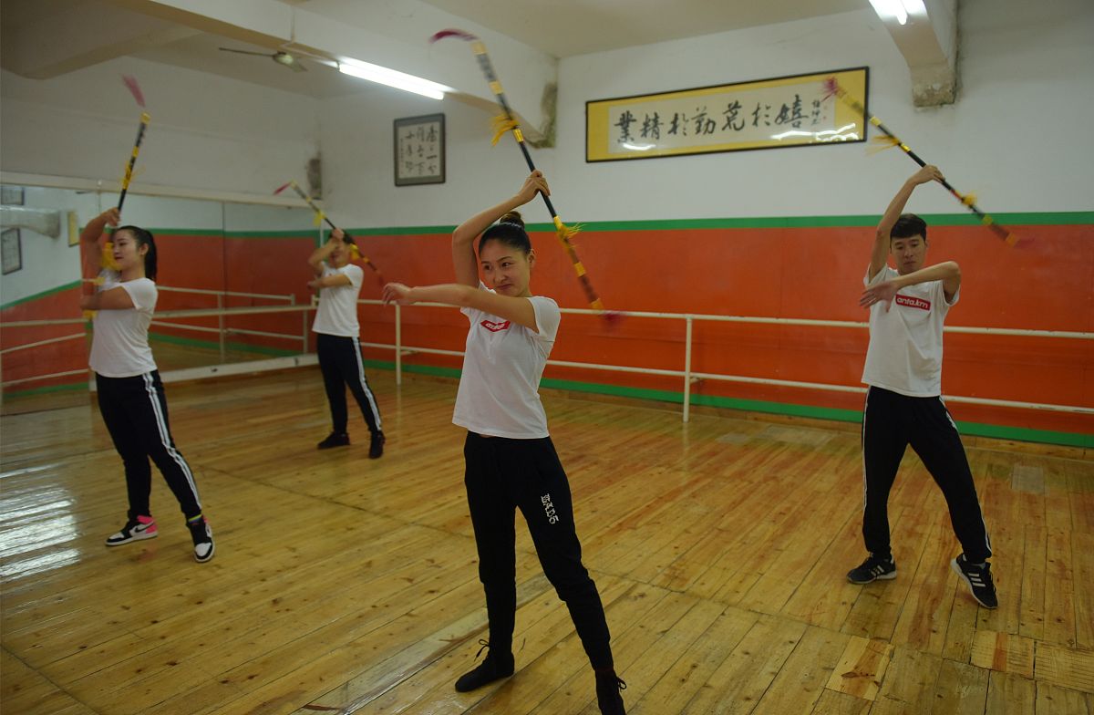 广安康泉文化武术学校宿舍条件
