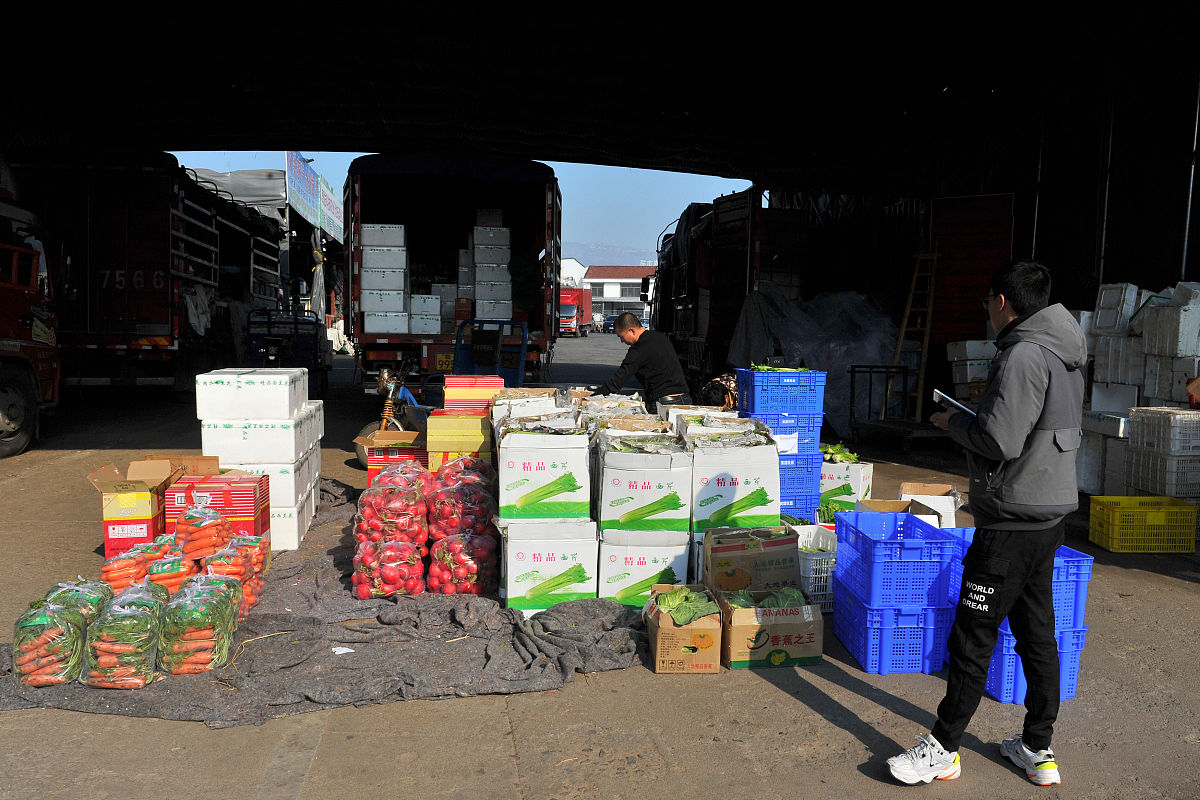 蔬菜配送：高效保鲜和快速物流的挑战与机遇