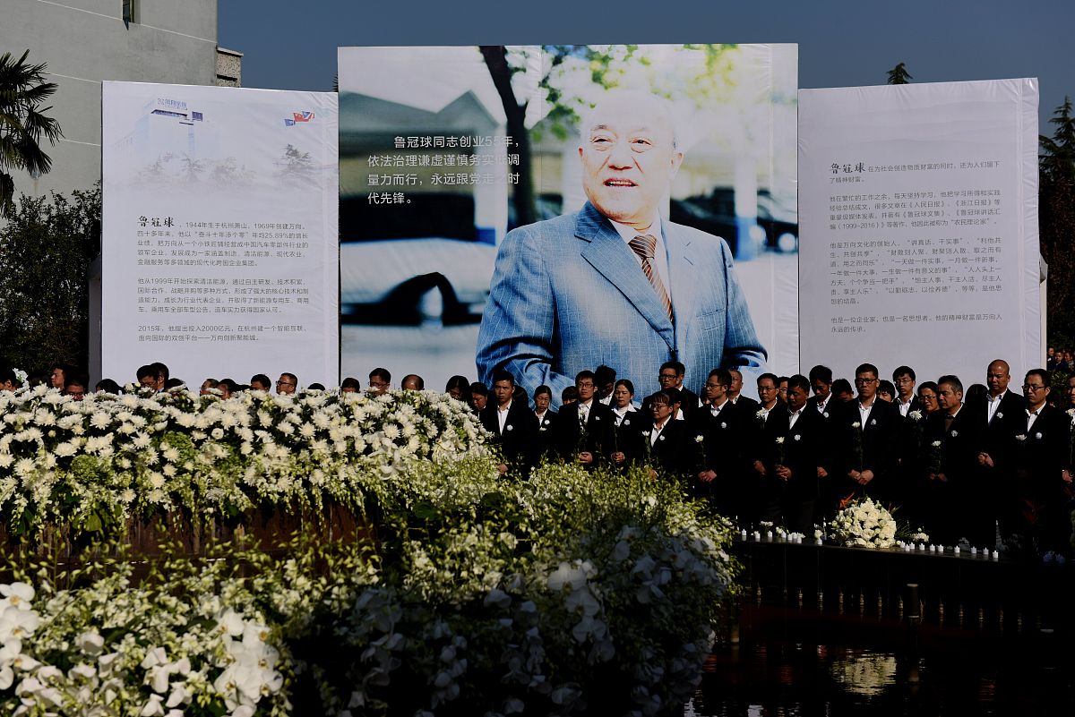 侯一民的人生告别礼怎么策划？