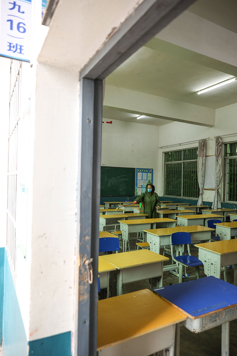 昆明市卫生学校环境怎么样？- 优美校园，优质教学，安心学习