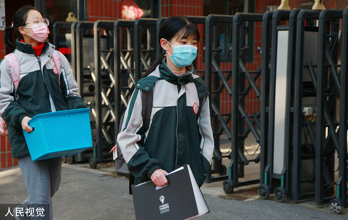 江苏省学校开学学生口罩问题的解决