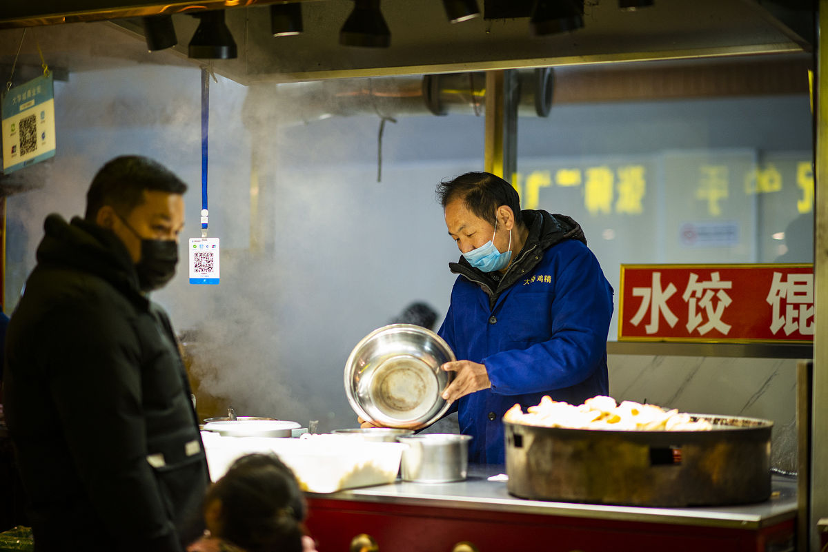 外卖诗：一份美食的渴望