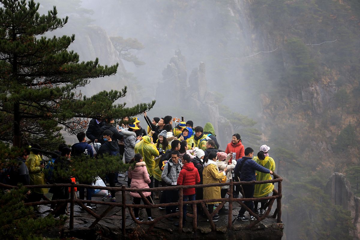 2023年五一假期安徽旅游爆火！为什么游客都选择安徽？