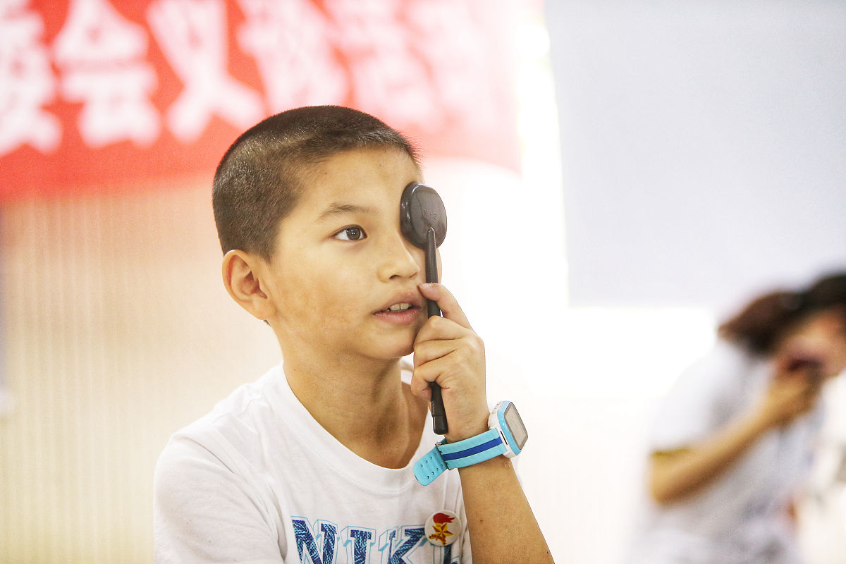 66爱眼日 不惧白内障睛彩有保障 白内障科普直播活动方案