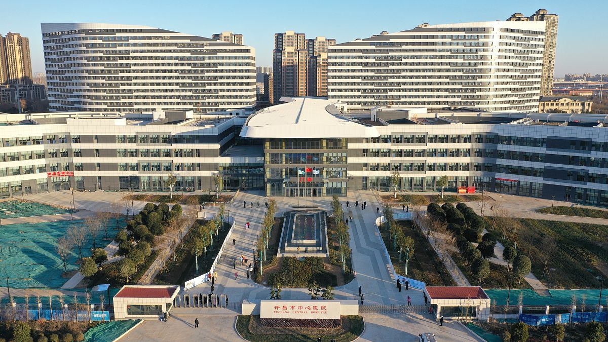 西安卫生学校2023年新址：雁塔区，未来发展新起点