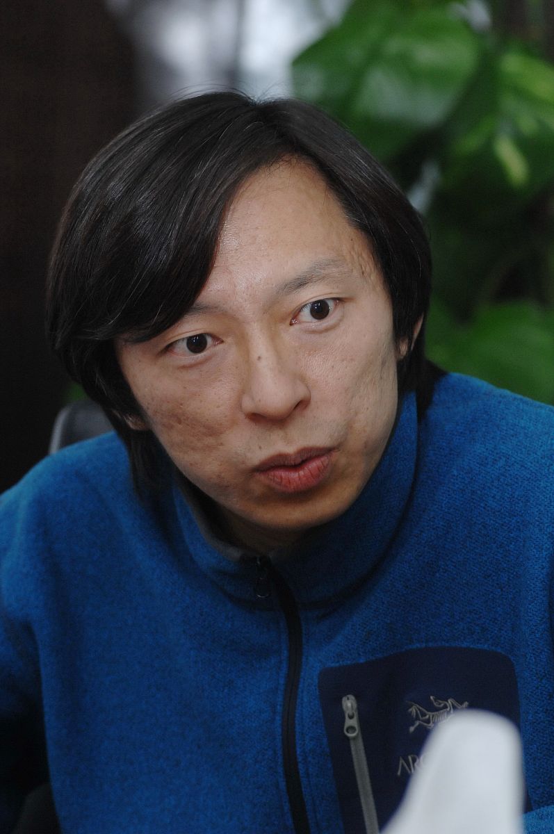 余华谈普通人网络走红：机遇与挑战并存