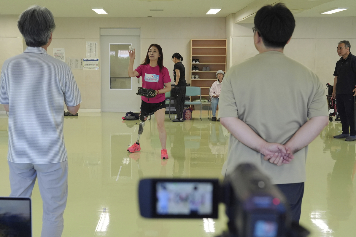 康复治疗学适合女生吗 毕业后能干什么