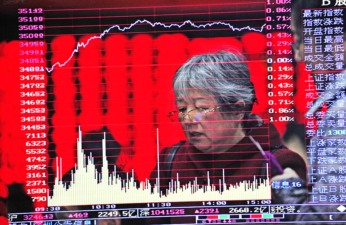 A股史上跌幅超3.7倍的股票盘点：华谊兄弟、东方日升等