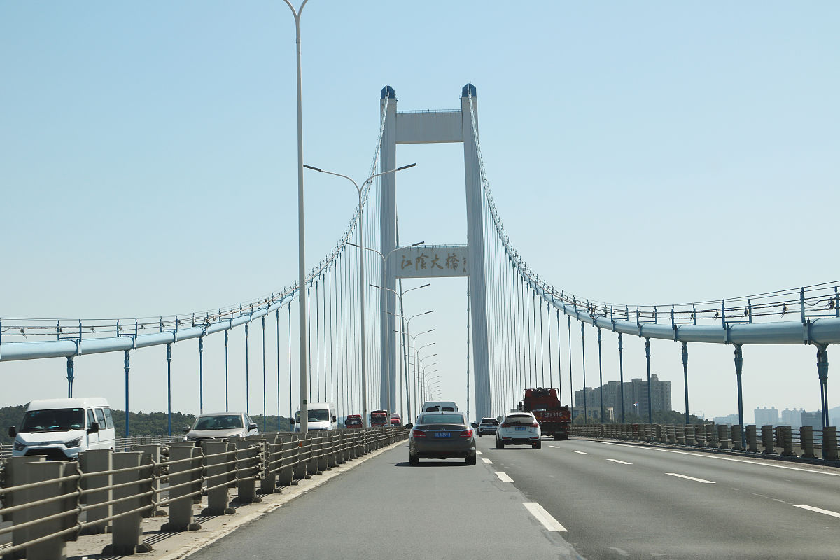 胥江大桥什么时候修好的回答加拓展。