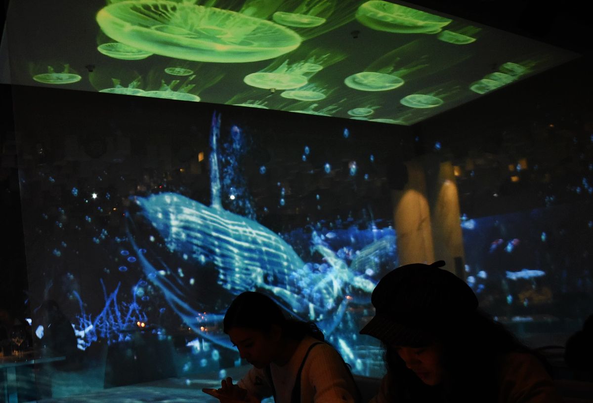 影响全息投影技术的景观因素400字