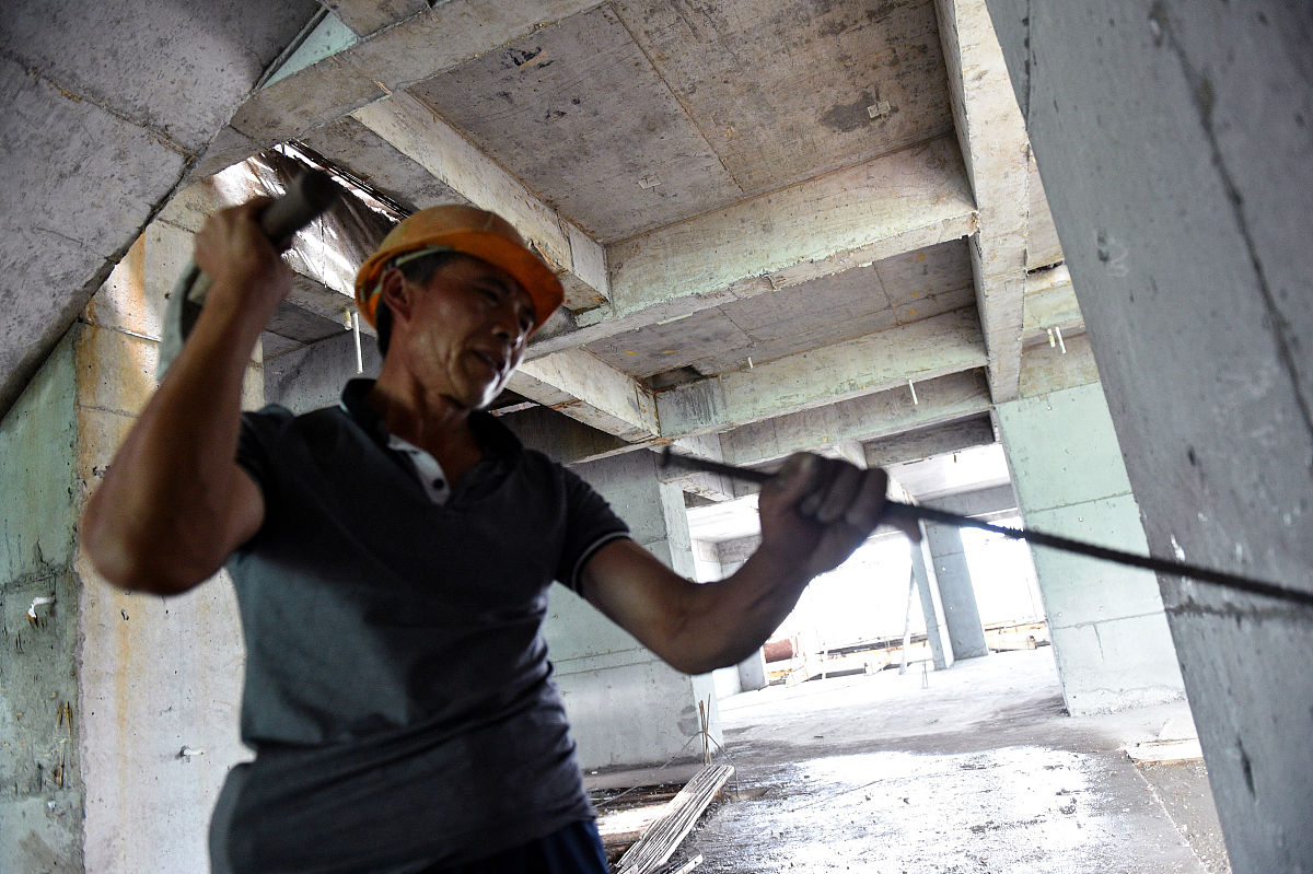 狭窄空间张拉技术国内研究背景