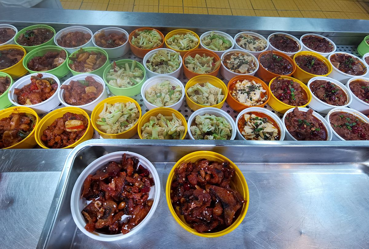 泡豇豆夹馍的做法_泡豇豆夹馍怎么做_菜谱_美食天下